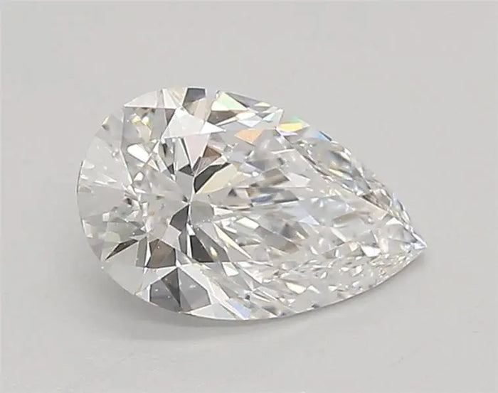 0.77 Carat · PEAR · E · VVS1 · IGI · Excellent Cut