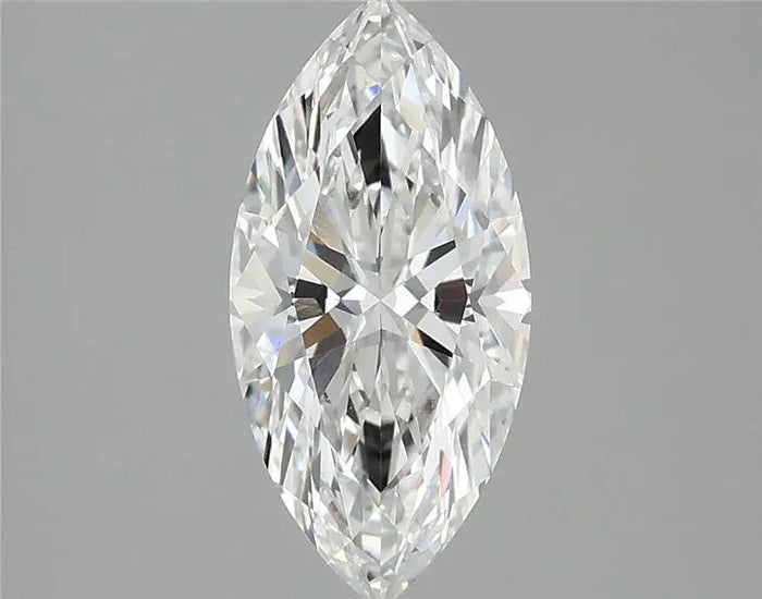 1.59 Carat · MARQUISE · D · VVS2 · IGI · Excellent Cut