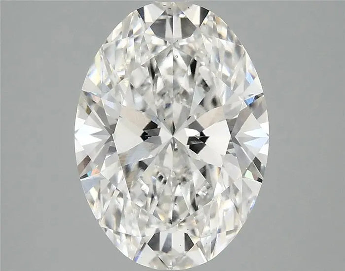 3.10 Carat · OVAL · F · VS2 · IGI · Excellent Cut