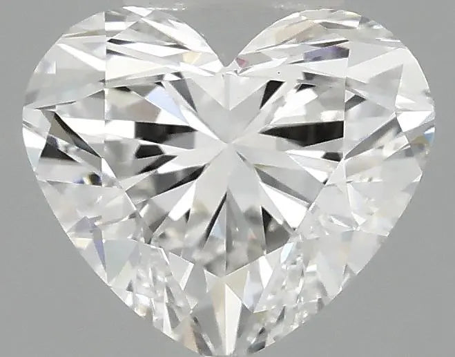1.10 Carat · HEART · E · VVS2 · IGI · Excellent Cut