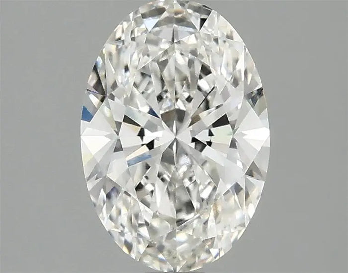 1.55 Carat · OVAL · F · VVS2 · IGI · Excellent Cut