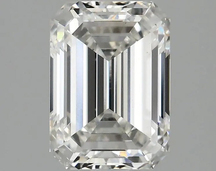 2.10 Carat · EMERALD · F · VS1 · IGI · Excellent Cut