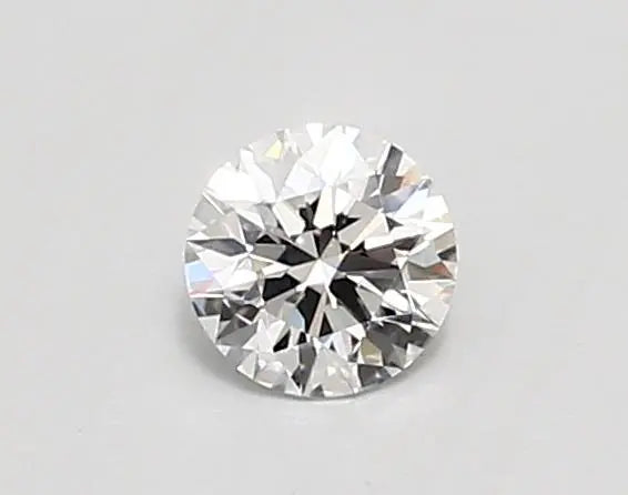 0.42 Carat · ROUND · D · VVS1 · IGI · Ideal Cut