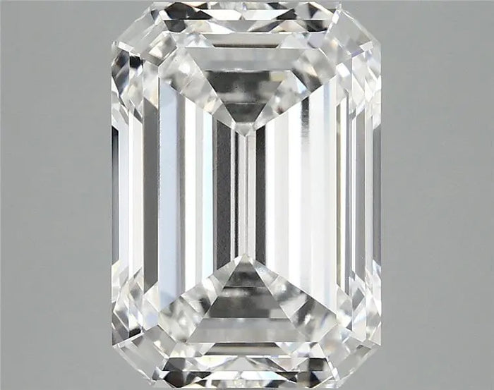 5.10 Carat · EMERALD · E · VVS2 · IGI · Excellent Cut