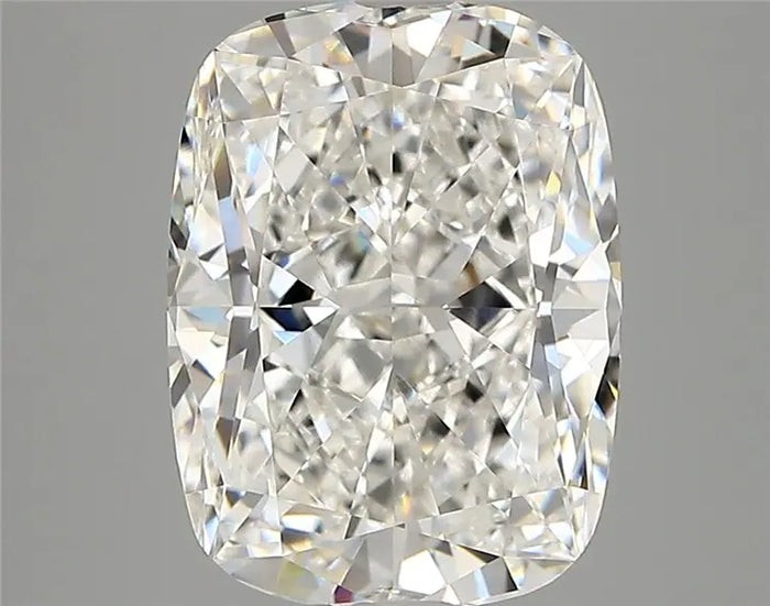 4.35 Carat · CUSHION · E · VVS1 · IGI · Excellent Cut