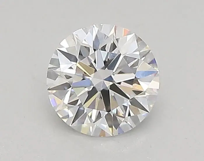 0.43 Carat · ROUND · D · VVS2 · IGI · Ideal Cut