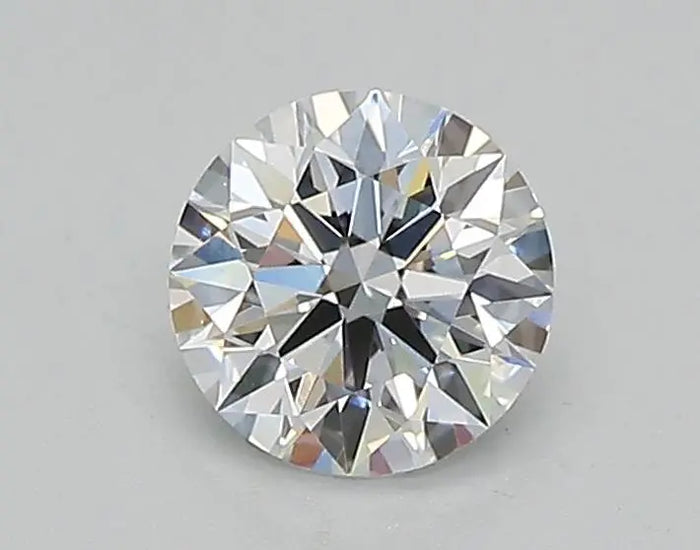 0.59 Carat · ROUND · D · VVS1 · IGI · Ideal Cut