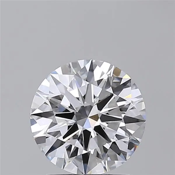 2.01 Carat · ROUND · D · VVS2 · IGI · Ideal Cut