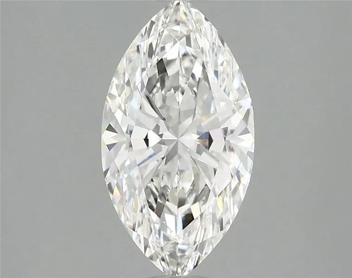 1.57 Carat · MARQUISE · F · VVS2 · IGI · Excellent Cut