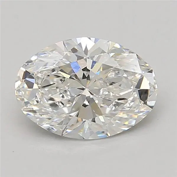 2.05 Carat · OVAL · D · VVS1 · IGI · Excellent Cut