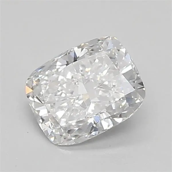 0.60 Carat · CUSHION · D · VVS2 · IGI · Excellent Cut