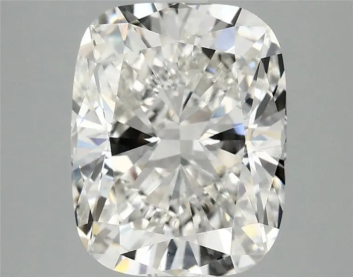 4.01 Carat · CUSHION · G · VVS2 · IGI · Excellent Cut