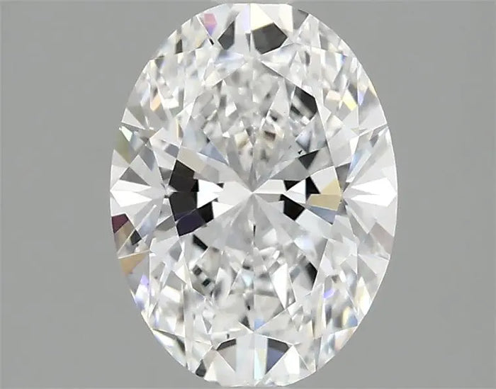 1.58 Carat · OVAL · D · VS1 · IGI · Excellent Cut