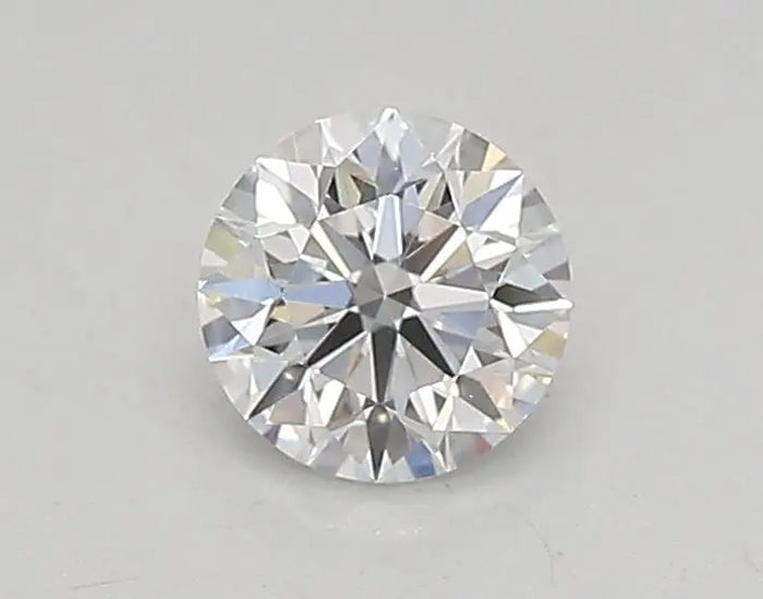 0.33 Carat · ROUND · D · VVS2 · IGI · Excellent Cut