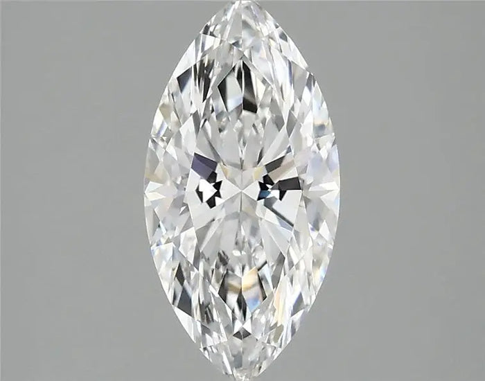 1.48 Carat · MARQUISE · D · VVS2 · IGI · Excellent Cut