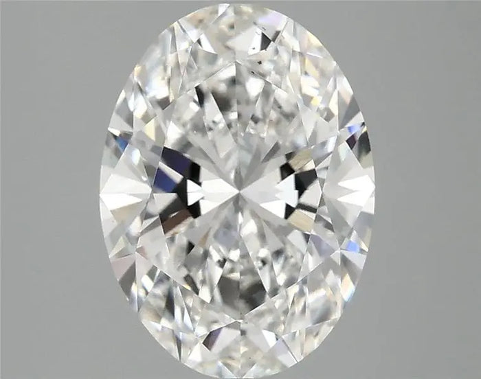 3.02 Carat · OVAL · F · VS2 · IGI · Excellent Cut