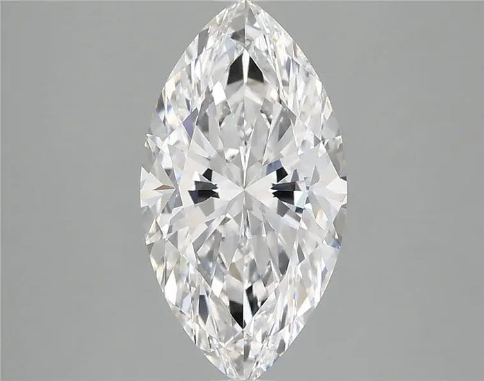 2.54 Carat · MARQUISE · E · VVS2 · IGI · Excellent Cut