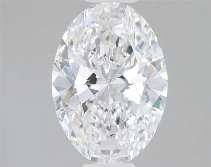 1.59 Carat · OVAL · D · VS1 · IGI · Excellent Cut