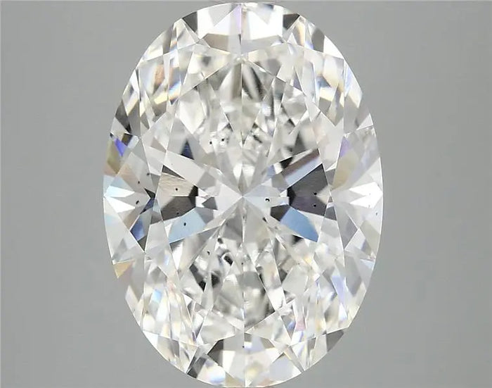 5.02 Carat · OVAL · E · SI1 · IGI · Excellent Cut