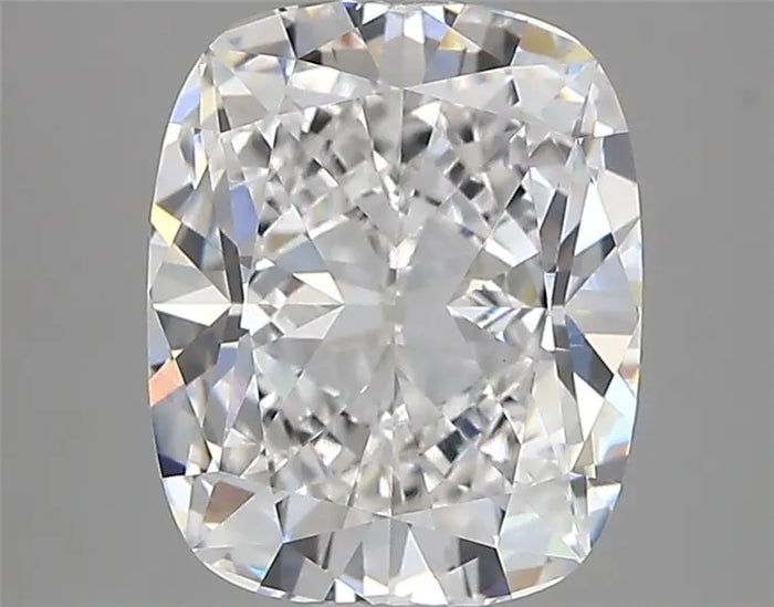 3.01 Carat · CUSHION · D · VVS2 · IGI · Excellent Cut