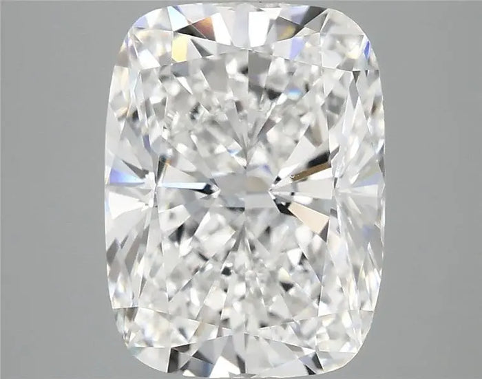 4.03 Carat · CUSHION · E · VVS2 · IGI · Excellent Cut