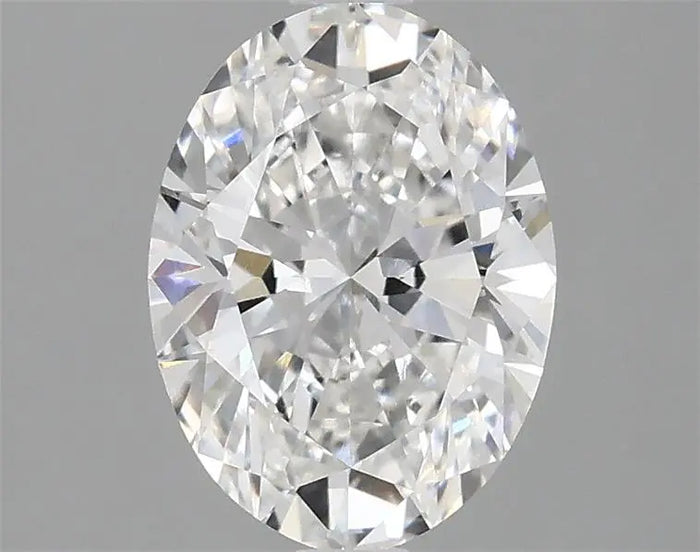 1.57 Carat · OVAL · E · VVS2 · IGI · Excellent Cut