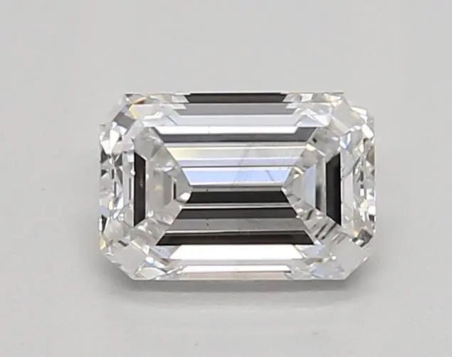 0.77 Carat · EMERALD · D · VS2 · IGI · Excellent Cut