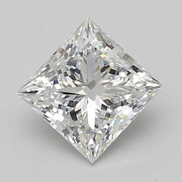 1.35 Carat · PRINCESS · E · VVS2 · IGI · Excellent Cut
