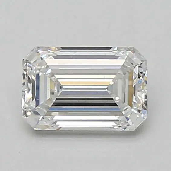 1.09 Carat · EMERALD · E · VS2 · IGI · Excellent Cut