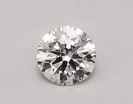 0.45 Carat · ROUND · D · VVS2 · IGI · Ideal Cut