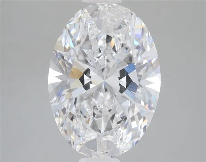 3.00 Carat · OVAL · D · VS1 · IGI · Excellent Cut