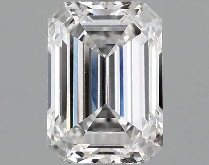 1.07 Carat · EMERALD · E · VS1 · IGI · Excellent Cut