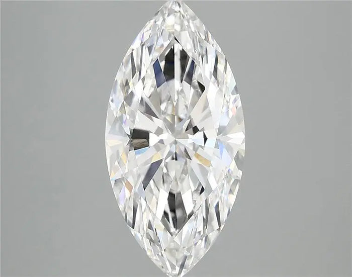 3.08 Carat · MARQUISE · E · VVS2 · IGI · Excellent Cut