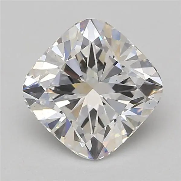 3.39 Carat · CUSHION · E · VS2 · GIA · Excellent Cut