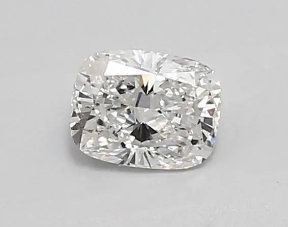 0.63 Carat · CUSHION · D · VVS2 · IGI · Excellent Cut