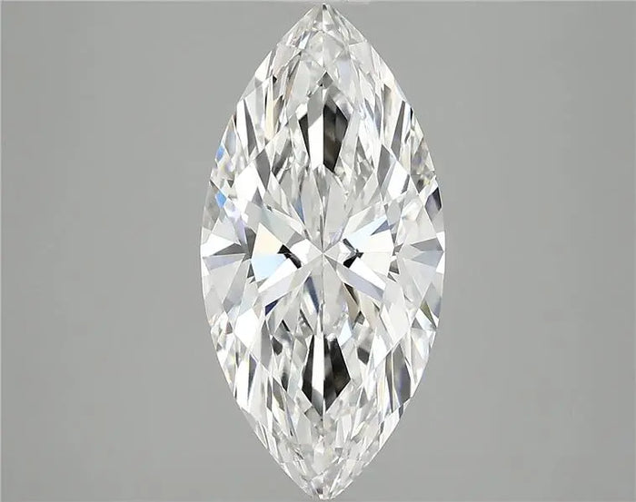 3.05 Carat · MARQUISE · E · VVS2 · IGI · Excellent Cut