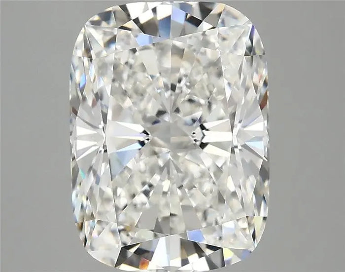4.08 Carat · CUSHION · F · VVS2 · IGI · Excellent Cut