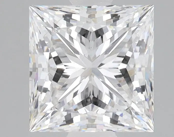 2.10 Carat · PRINCESS · F · VS2 · GIA · Excellent Cut