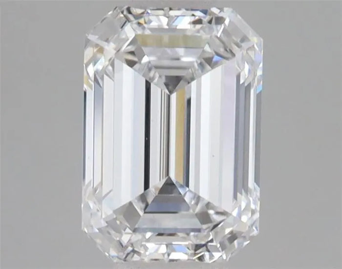 1.81 Carat · EMERALD · D · VS1 · IGI · Excellent Cut