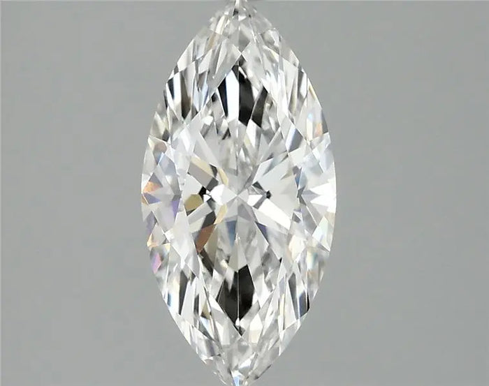 1.55 Carat · MARQUISE · E · VVS2 · IGI · Excellent Cut