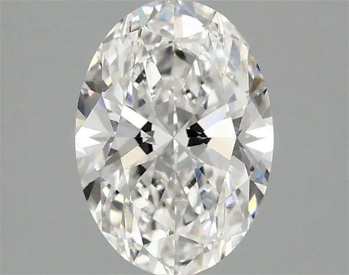 1.56 Carat · OVAL · F · VS1 · IGI · Excellent Cut