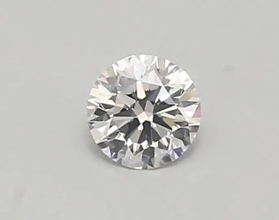 0.38 Carat · ROUND · D · VVS1 · IGI · Ideal Cut