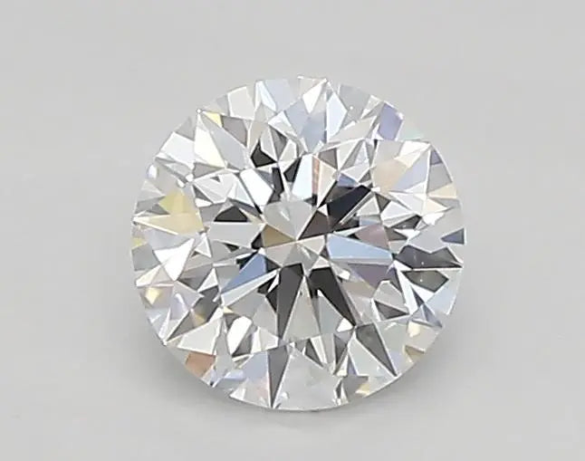 0.39 Carat · ROUND · D · VVS2 · IGI · Excellent Cut