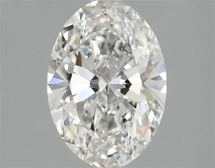 1.54 Carat · OVAL · F · VS1 · IGI · Excellent Cut