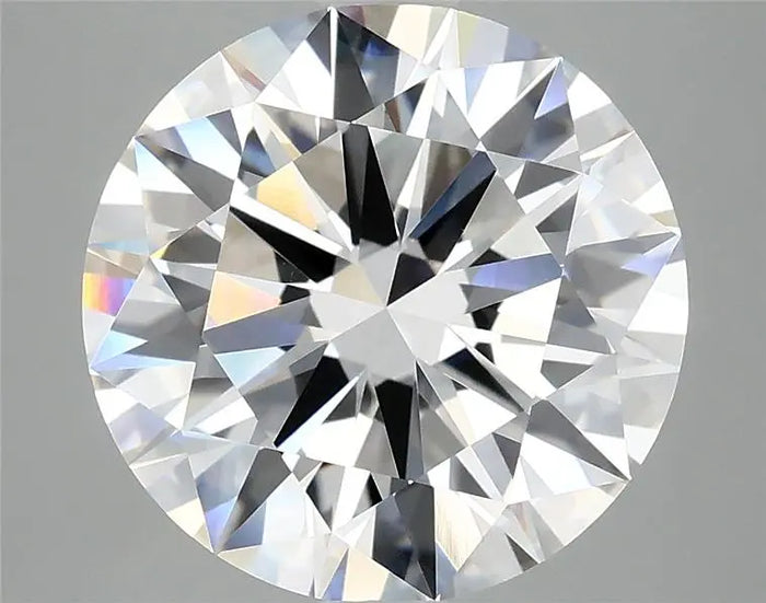 5.04 Carat · ROUND · E · VVS2 · IGI · Ideal Cut