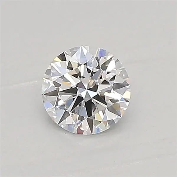 0.37 Carat · ROUND · D · VS2 · IGI · Excellent Cut