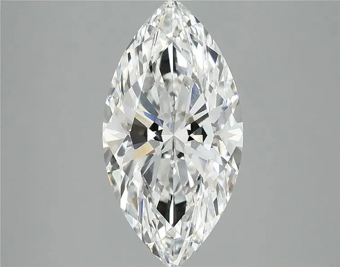 3.05 Carat · MARQUISE · E · VVS2 · IGI · Excellent Cut