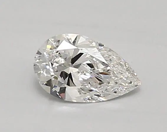 0.59 Carat · PEAR · D · IF · IGI · Excellent Cut
