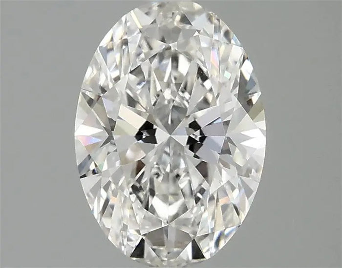 1.58 Carat · OVAL · F · VVS2 · IGI · Excellent Cut