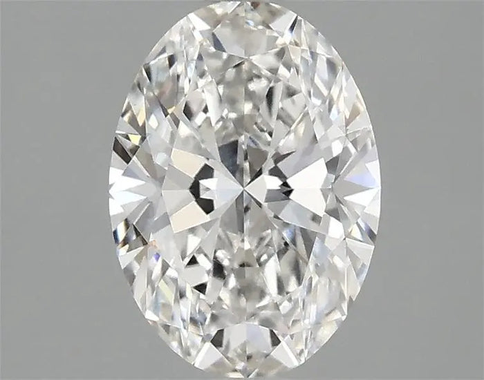 1.55 Carat · OVAL · F · VVS2 · IGI · Excellent Cut